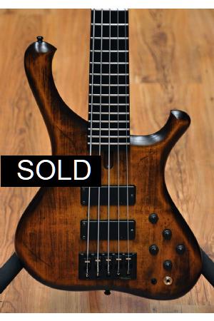Marleaux Consat SE 5 string Limited Edition-Anniversary Serial#2515 Marleaux Consat SE 5 string Limited Edition-Anniversary Serial#2515